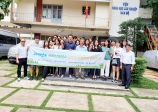 Đoàn sinh viên Lâm nghiệp và Viện Nghiên cứu Lâm nghiệp Hàn Quốc tham quan và trao đổi kinh nghiệm với Viện Khoa học Lâm nghiệp Nam Bộ